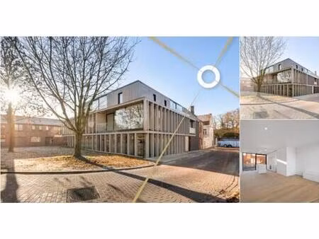 appartement à louer à bloemenstraat 20 ieper (rbv11841)