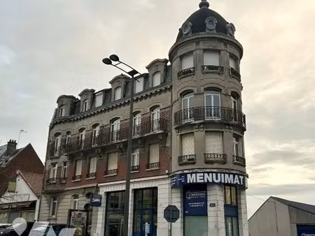 vente immeuble à saint-quentin (02100)  651 400 €