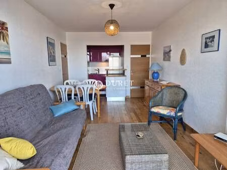 vente appartement 2 pièces à saint-gilles-croix-de-vie (85800) : à vendre 2 pièces / 36m² 