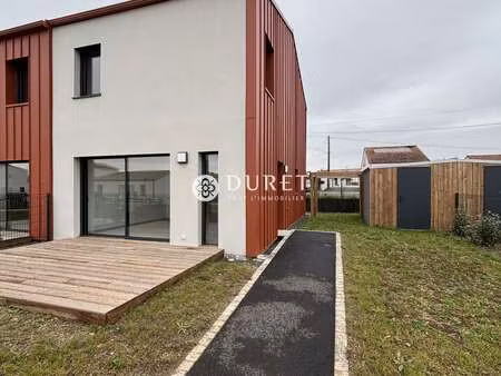 vente maison à gétigné (44190) : à vendre / 83m² gétigné