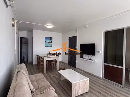 location meublée appartement 4 pièces 67 m² à les abymes (97139)  450 €