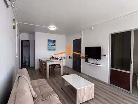 location meublée appartement 4 pièces 67 m² à les abymes (97139)  480 €