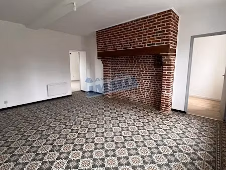 location appartement 3 pièces 64 m² à izel-les-hameaux (62690)  515 €