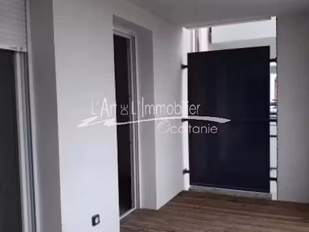 location appartement 2 pièces 38.85 m² à mondonville (31700)  540 €
