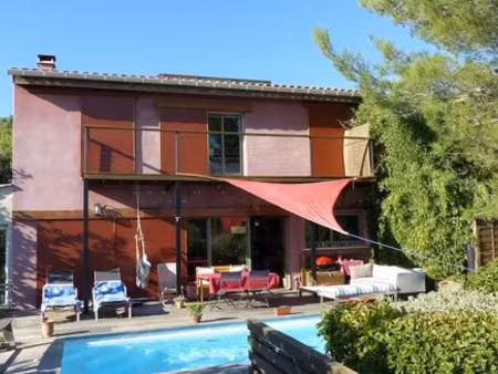 location meublée chambre 1 pièce 24 m² à saint-côme-et-maruéjols (30870)  540 €