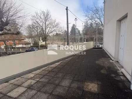 location appartement 3 pièces 58 m² à millau (12100)  600 €