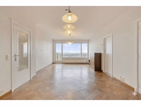 3-slaapkamerappartement te koop in wilrijk