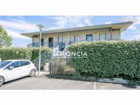 a vendre appartement t3 à eysines avec un grand jardin bien exposé