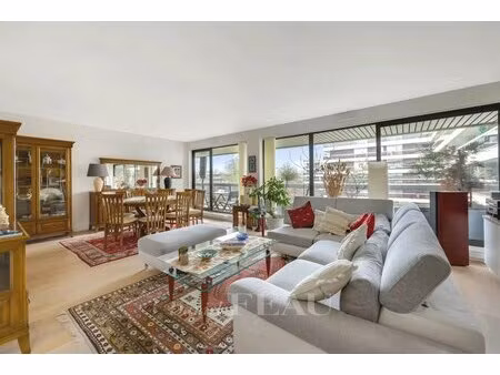 le chesnay rocquencourt - appartement 3-4 chambres - balcons - parking