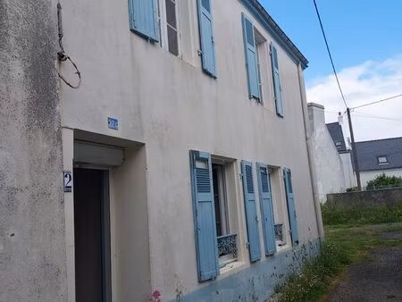 maison ile de groix