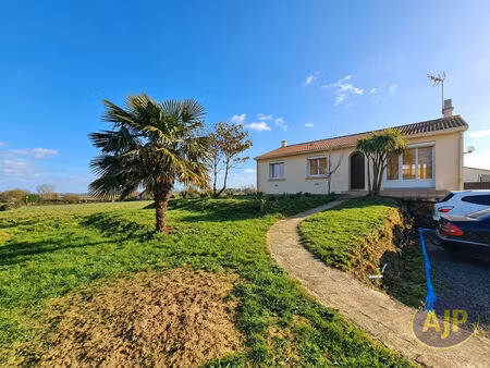 maison l herbergement 126 m2