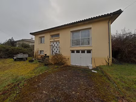 maison neuville de poitou