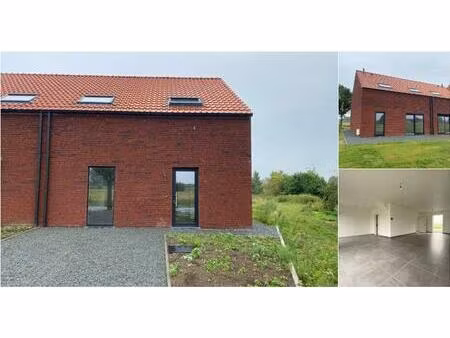 maison à vendre à rue albert moulin - lot 1 wiers (vbd79567)