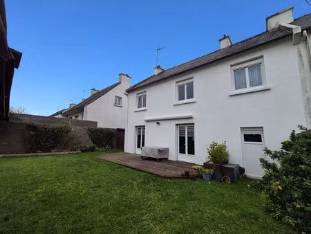 vente maison familiale lumineuse et spacieuse.