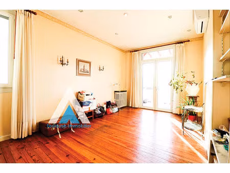 sept deniers - maison 7 pieces - jardin - garage