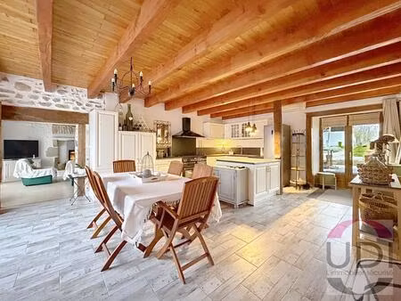 maison coup de coeur à vendre à toulx sainte croix