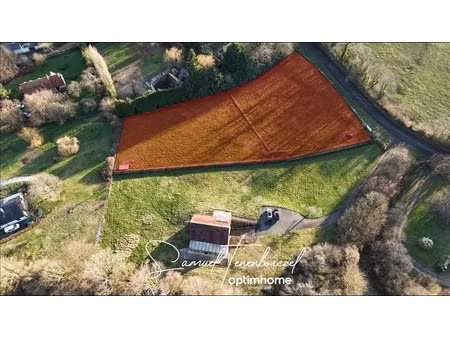 terrain de loisirs de 4 270 m² avec eau et électricité – le breuil-en-auge (14130)