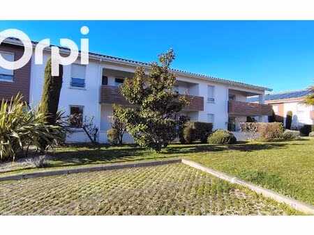 appartement arvert 43 m² t-2 à vendre  128 000 €