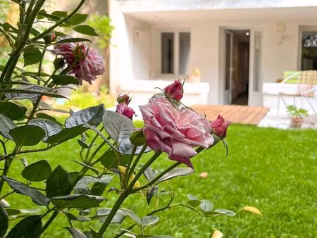 bordeaux (nansouty) - t3 avec jardin