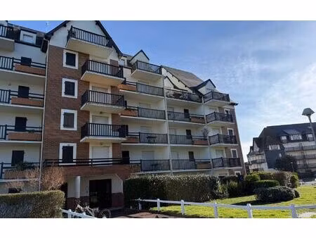location appartement  23.75 m² t-2 à cabourg  530 €
