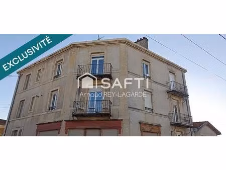 appartement à vendre commercy proche centre ville