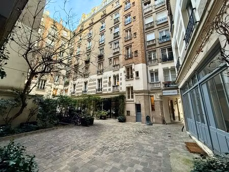 vente appartement 2 pièces 44 m² paris 4 (75004)