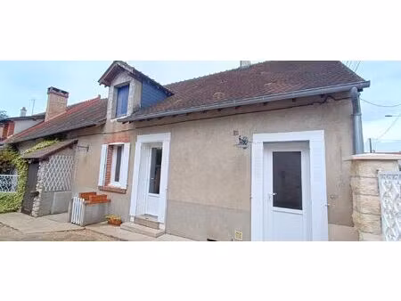 location maison 2 pièces 75 m² à saint-denis-sur-loire (41000)