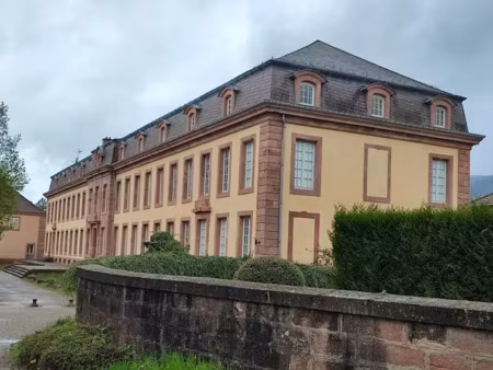 location meublée appartement 4 pièces 80 m² à senones (88210)  700 €