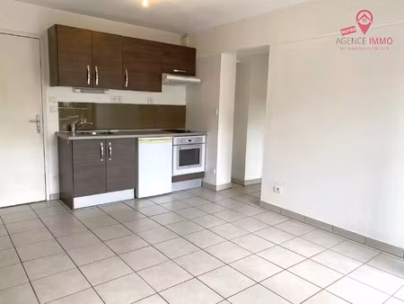 location appartement 2 pièces 31 m² à vienne (38200)