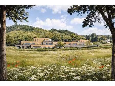 appartement neuf 3 chambres avec vue sur la meuse à yvoir