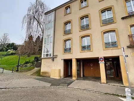 metz - local a louer - 41m²