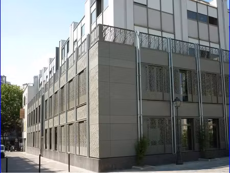 location bureaux de 119m² - paris 12 - brulon-citeaux