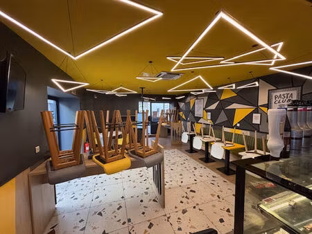 vente commerce 100 m² cannes (06400)