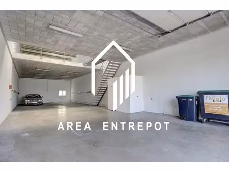 local avec visibilité commerciale