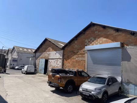 location entrepôt 714m2