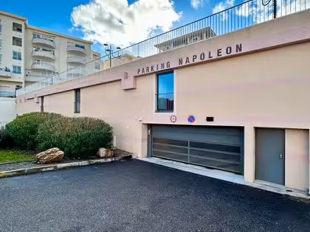 garages fermés simples ou doubles – antibes les pins – neuf & ultra-sécurisé
