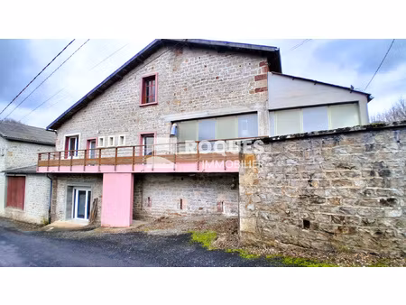 à vendre local professionnel de 900 m2 à saint-beauzély et