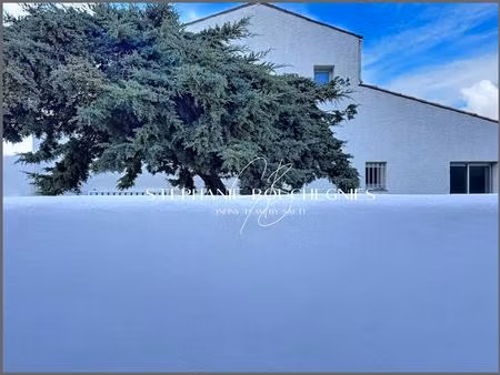 maison t5 - 188m2 - breuillet (17920)