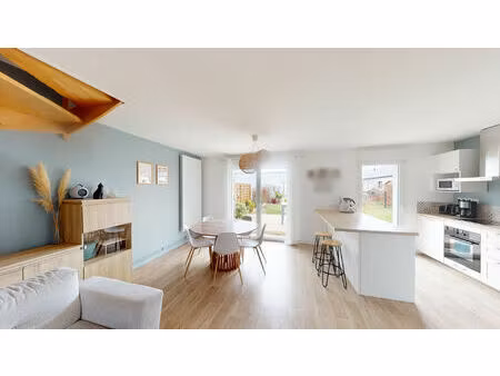 exclusivite - caen nord - maison récente avec 3 chambres