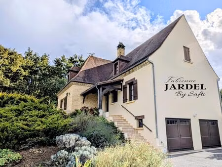 belle perigourdine 4 chambres a carsac-aillac