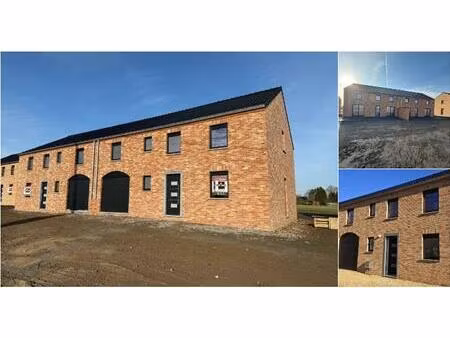 maison à vendre à rue de grosage chièvres (vbd79583)