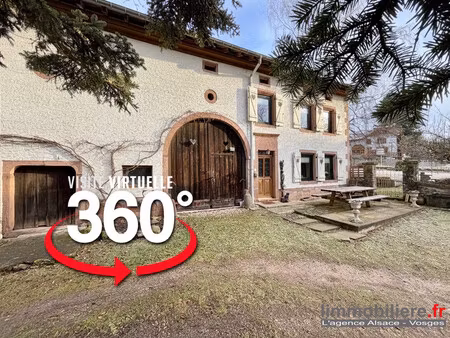 maison à vendre la petite-fosse