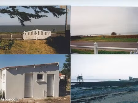 terrain et bâtiments