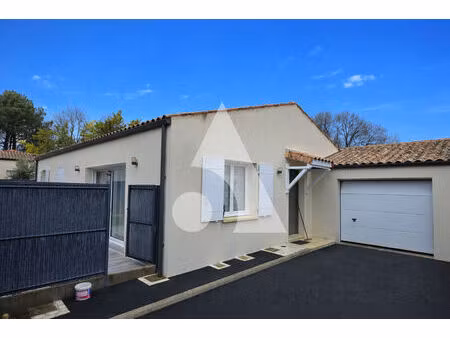 maison la tremblade 5 pièce(s) 102 m2