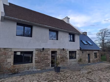maison familiale à vendre à lannion