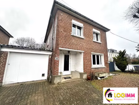 vente maison 5 pièces 105 m² le cateau-cambrésis (59360)