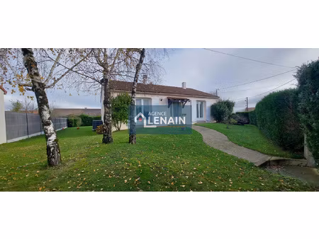 maison de quartier au calme