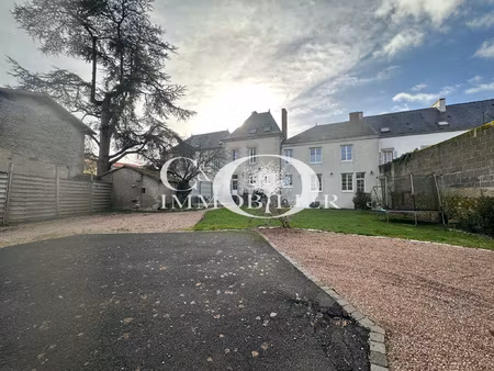 maison de maître de 236 m2