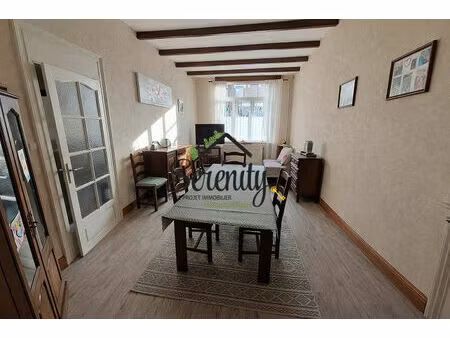 vente maison 5 pièces 114 m² loos (59120)