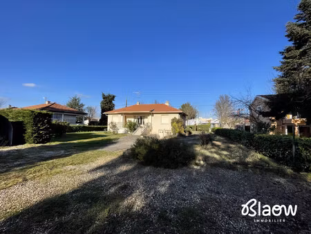 maison individuelle à vendre à meyzieu